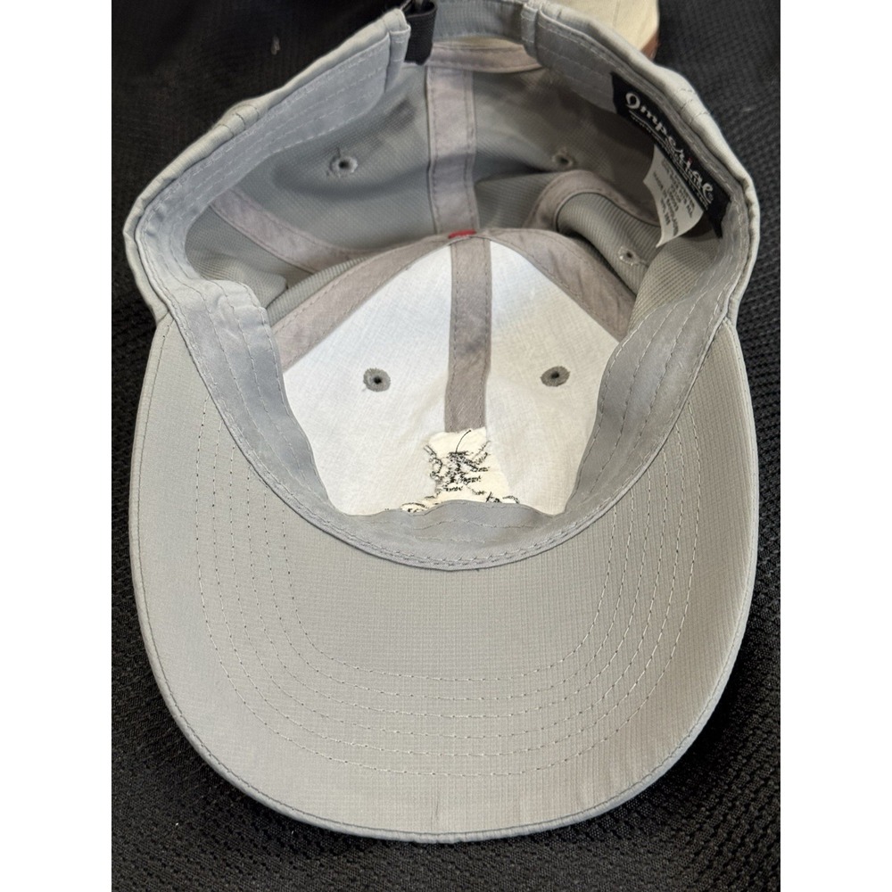 Lake Nona Embroidered Golf Adj Baseball Hat Cap Imperial Brand‎ - Picture 8 of 10